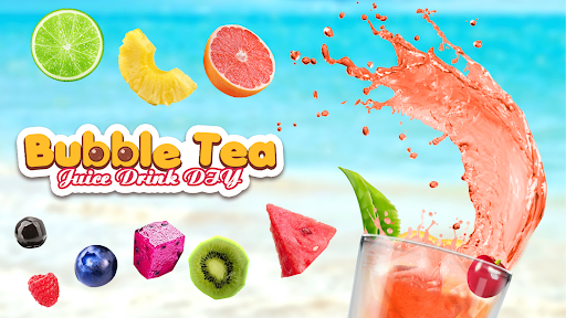 Bubble Tea: Juice Drink DIY – Apps no Google Play