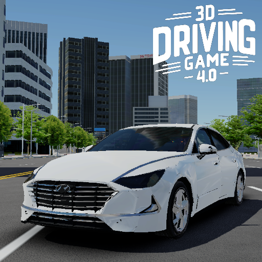 3DDrivingGame:3D ドライビングゲーム 4.0 PC版
