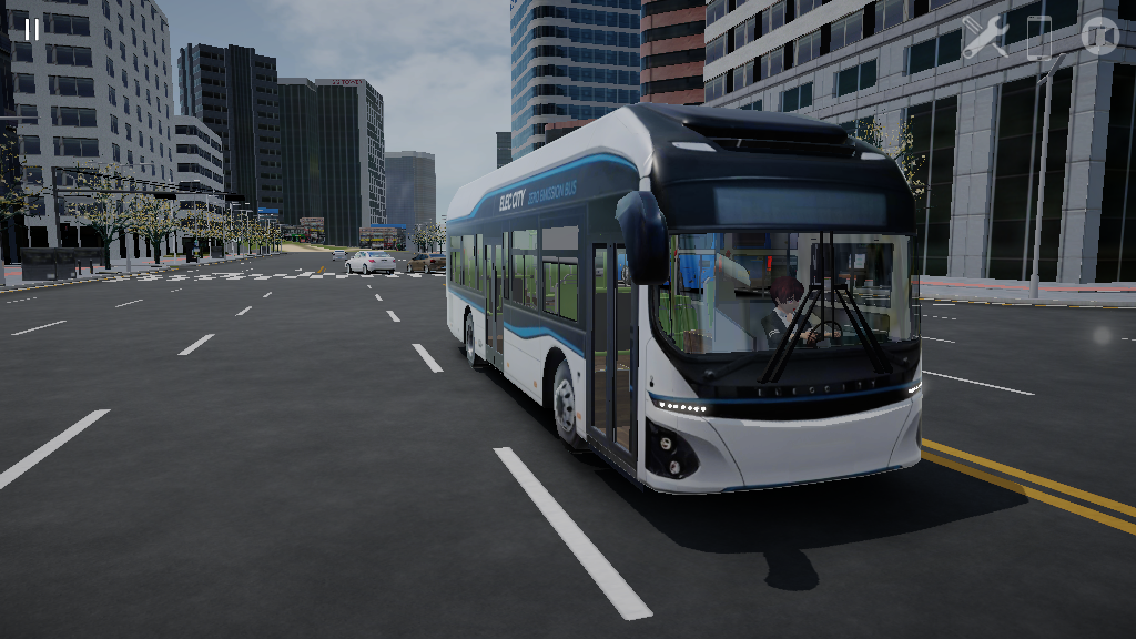 3D운전게임 프로젝트 : 서울 (개발 중 ) PC