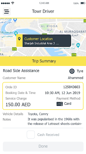 komputer Towr Driver