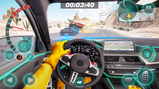 Driving Simulator الحاسوب