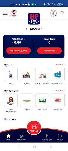 HP PAY PC