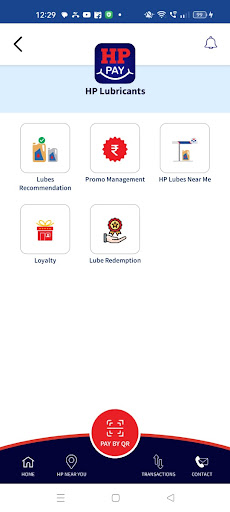 HP PAY PC