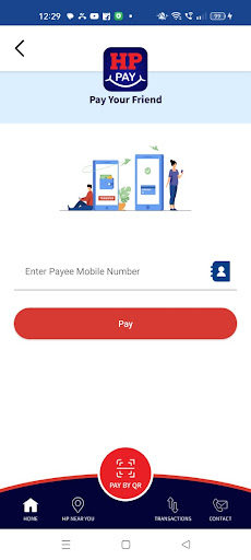 HP PAY PC