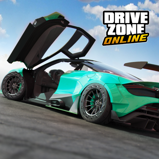Drive Zone Online: 汽车移动游戏电脑版