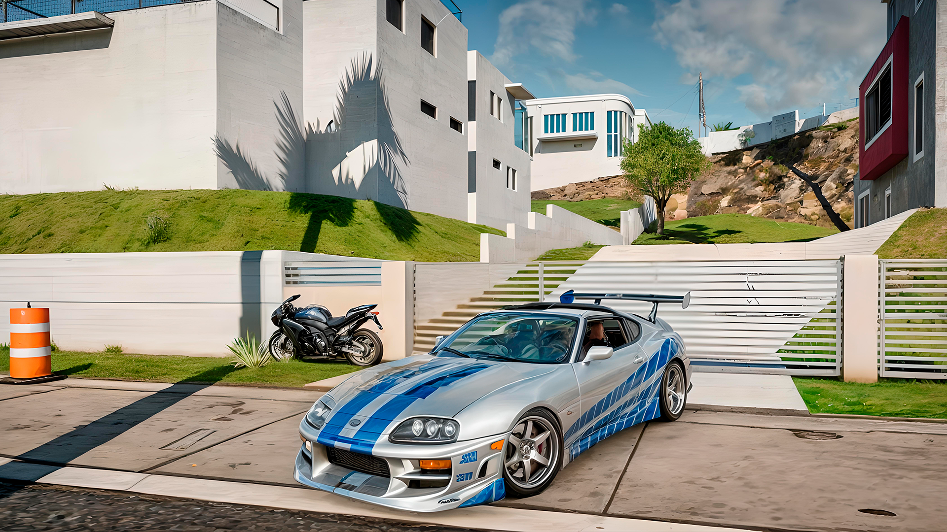 Drive Zone PC