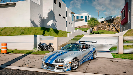 Drive Zone