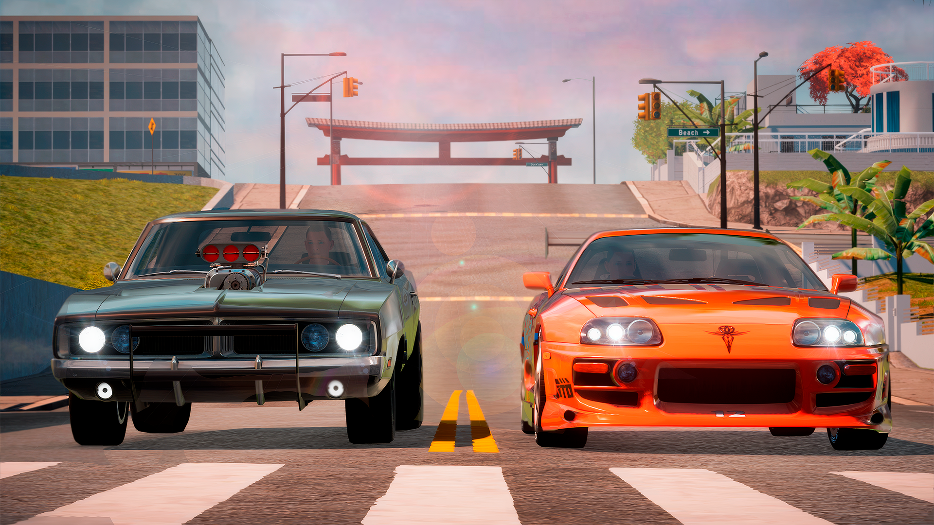 Drive Zone PC