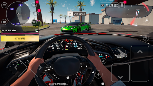 Drive Zone Online: 汽车移动游戏电脑版