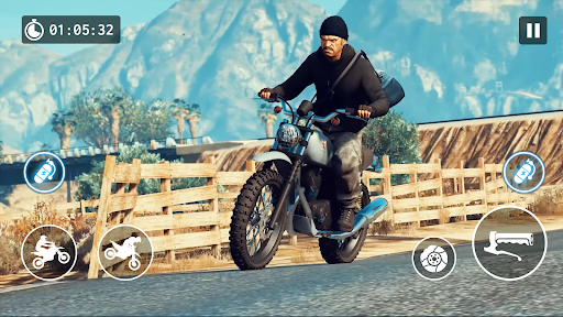 Bike Stunt Xtreme Game 3D PC