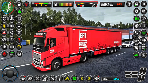 City Truck Games Simulator 3D PC