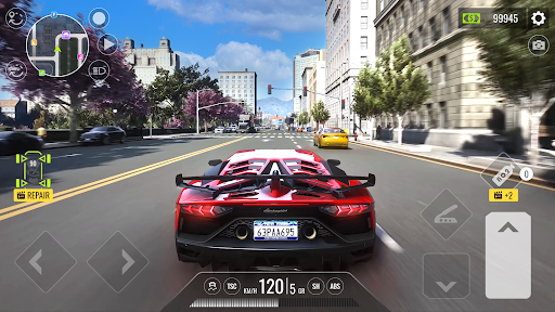 Real Car Racing Race Master