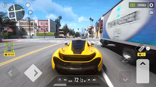 Real Car Racing Race Master