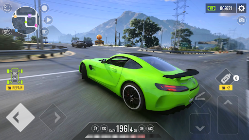 Real Car Racing Race Master
