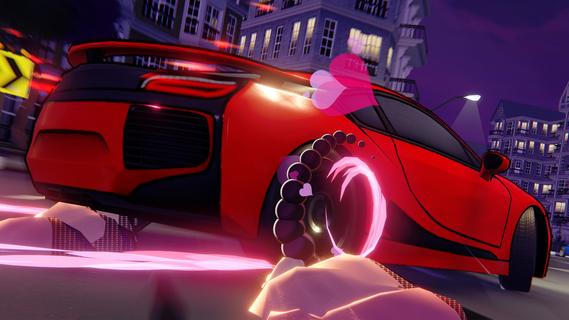 Driving Rogue