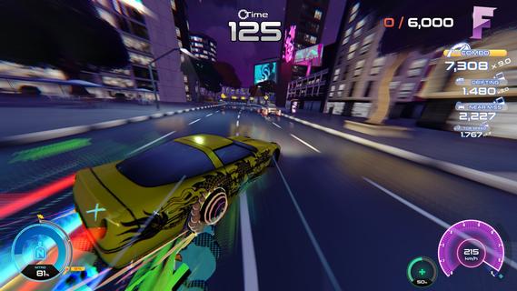 Driving Rogue PC