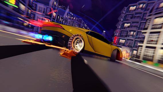 Driving Rogue