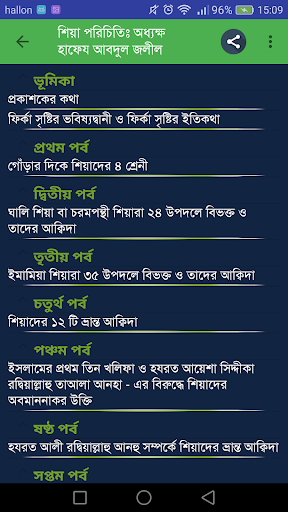 শিয়া পরিচিতি (শিয়া কারা?) পিসি