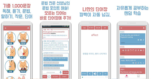 영어를 부탁해 - 독해, 듣기, 영문법, 영작, 오디오 PC