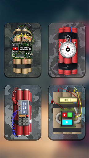 Time Bomb Broken Screen Prank ПК