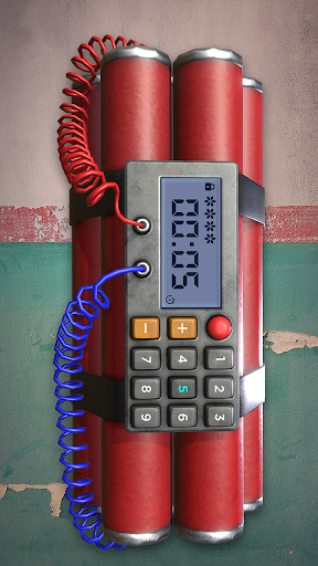 Time Bomb Broken Screen Prank ПК