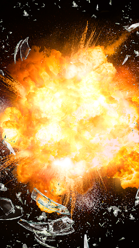 Time Bomb Broken Screen Prank ПК