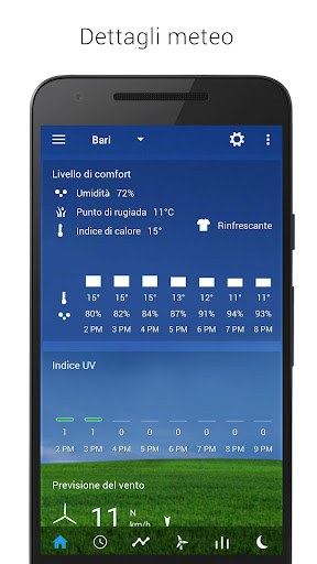 Sense V2 Flip Clock & Weather