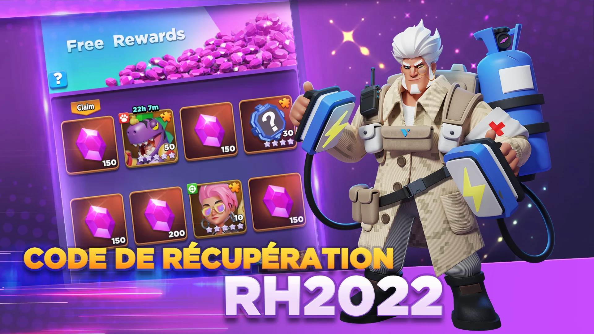 Ready Heroes: Nirvana Hunt PC