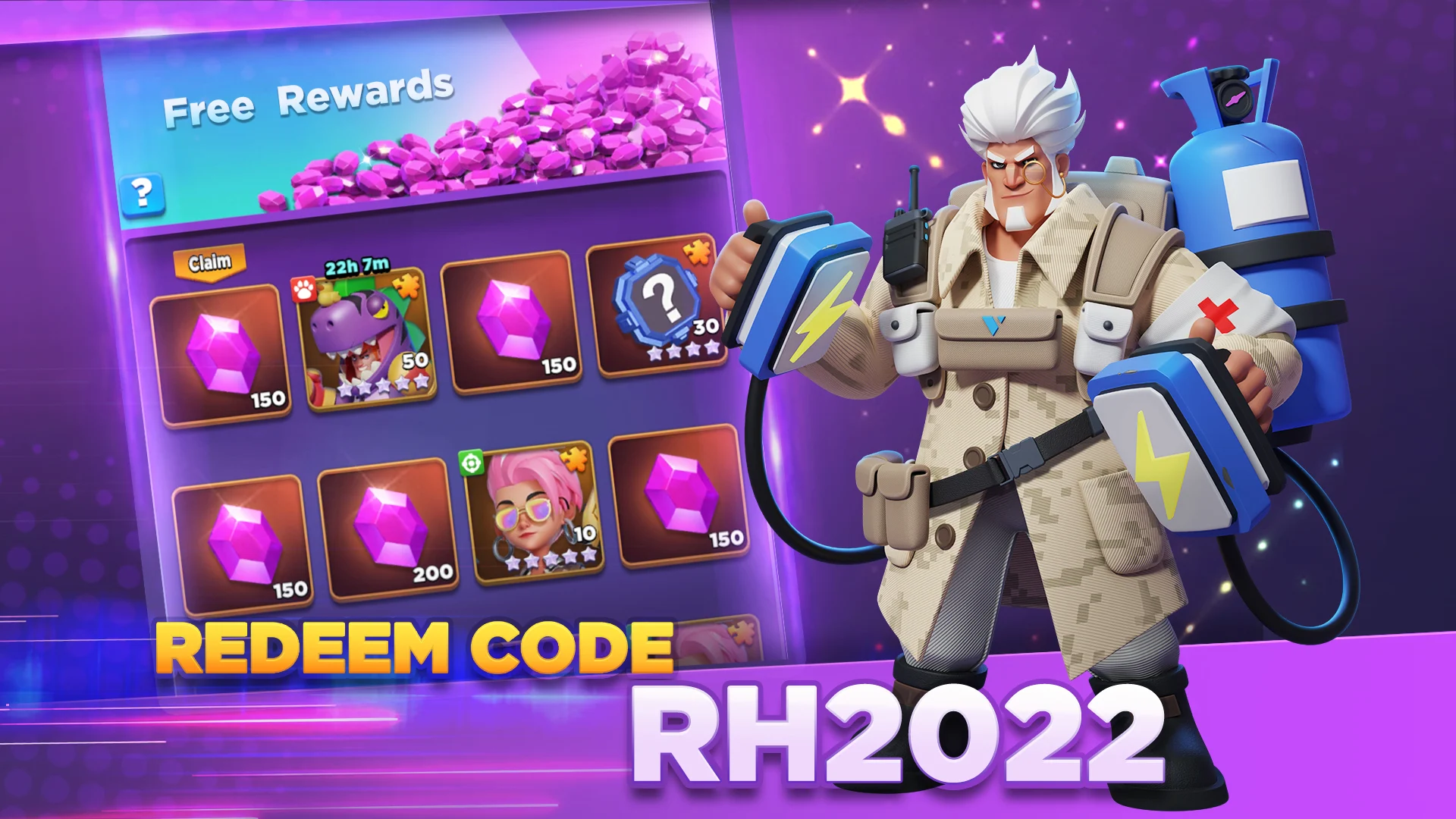 Ready Heroes: Nirvana Hunt PC