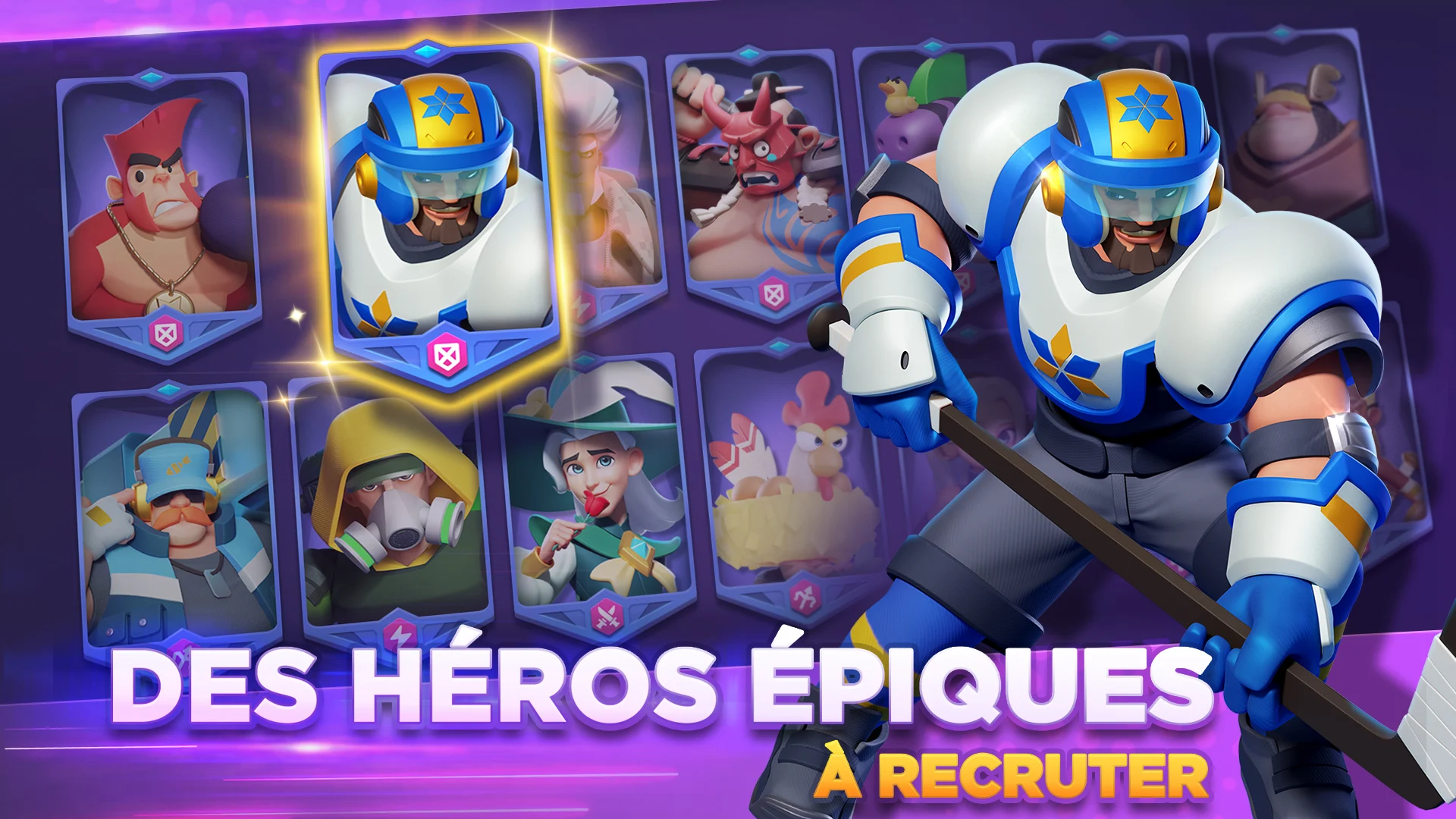 Ready Heroes: Nirvana Hunt PC