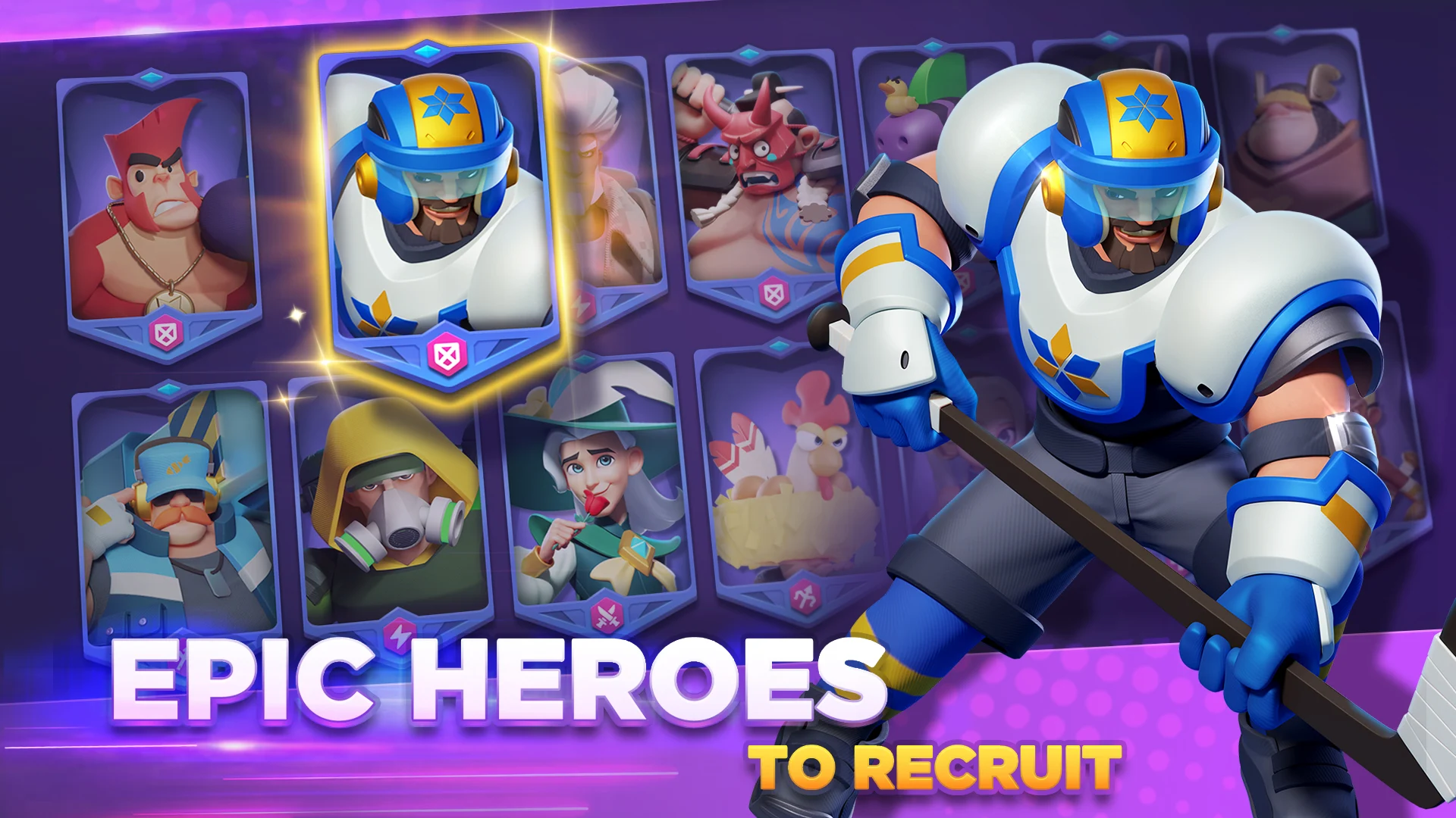 Ready Heroes: Nirvana Hunt PC