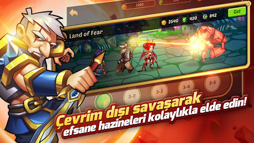 Idle Heroes PC