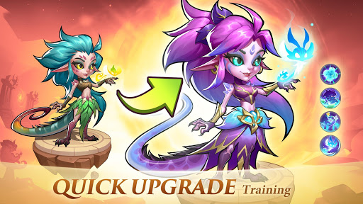 Idle Heroes PC