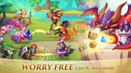 Idle Heroes PC