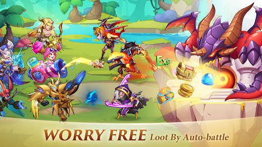 Idle Heroes ???????