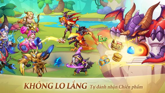 Idle Heroes PC