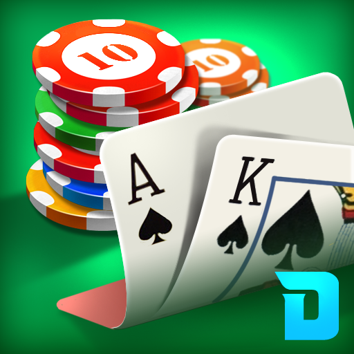 DH Texas Poker - Texas Hold'em الحاسوب