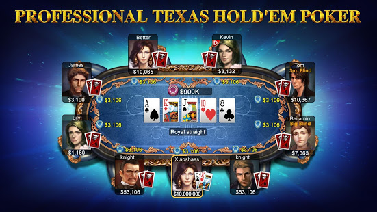 DH Texas Poker - Texas Hold'em