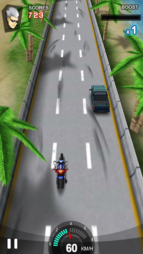 Racing Moto PC