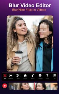 Blur Video Editor - Blur App