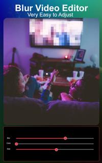 Blur Video Editor - Blur App