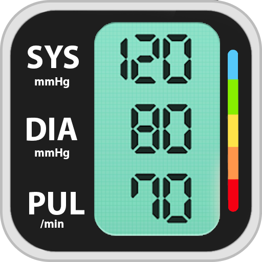 بلڈ پریشر ایپ