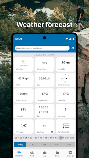 Drone App: Map, Forecast 4 UAV PC