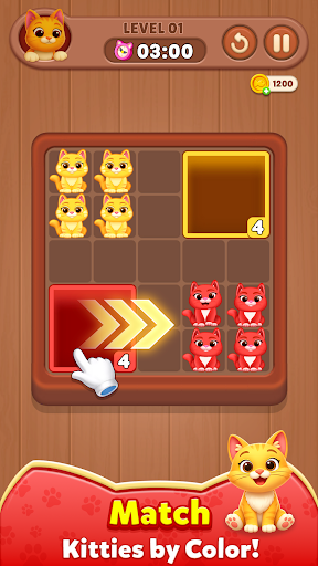 Catdom: Color Hole电脑版