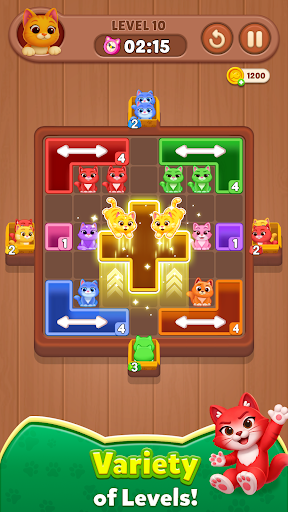 Catdom: Color Hole电脑版