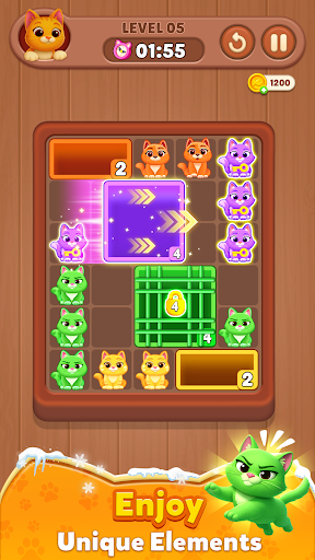 Catdom: Color Hole电脑版