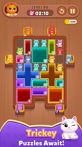 Catdom: Color Hole电脑版