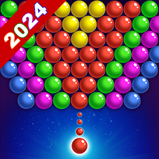 Bubble Shooter PC版