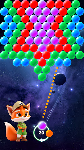 Bubble Shooter PC版