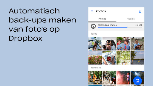 Dropbox: Documenten in Drive PC